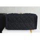 Replica Perfetta Borsa Chanel 26s Hobo AS5293 denim Blu Imitazione Falsa