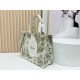 Replica di alta qualità Borsa Dior Dioriviera Book Tote piccola/media/grande con ricamo floreale Marrone Replica Perfetta Borsa Dior Dioriviera Book Tote piccola/media/grande con ricamo floreale Marrone Imitazione Falsa