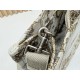 Replica di alta qualità Borsa Dior Dioriviera Book Tote piccola/media/grande con ricamo floreale Marrone Replica Perfetta Borsa Dior Dioriviera Book Tote piccola/media/grande con ricamo floreale Marrone Imitazione Falsa