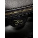 Replica di alta qualità Borsa Dior Toujours Hobo cucitura cannage Nero Replica Perfetta Borsa Dior Toujours Hobo cucitura cannage Nero Imitazione Falsa