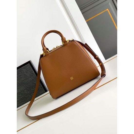 Replica di alta qualità Borsa Givenchy Antigona Cube giallo terroso Replica Perfetta Borsa Givenchy Antigona Cube giallo terroso Imitazione Falsa
