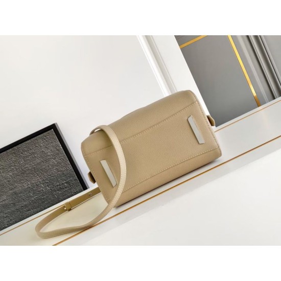 Replica di alta qualità Borsa Givenchy Antigona Cube Grigio Replica Perfetta Borsa Givenchy Antigona Cube Grigio Imitazione Falsa