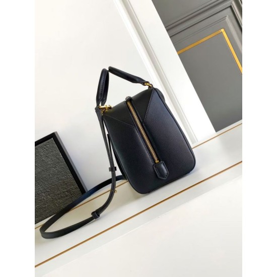 Replica di alta qualità Borsa Givenchy Antigona Cube nera Replica Perfetta Borsa Givenchy Antigona Cube nera Imitazione Falsa