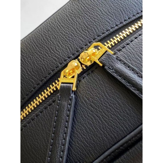 Replica di alta qualità Borsa Givenchy Antigona Cube nera Replica Perfetta Borsa Givenchy Antigona Cube nera Imitazione Falsa