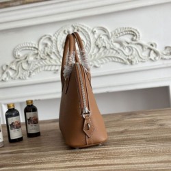 Replica di alta qualità Borsa Hermes Bolide 1923 25cm tessuto Epsom giallo terroso Replica Perfetta Borsa Hermes Bolide 1923 25cm tessuto Epsom giallo terroso Imitazione Falsa
