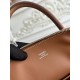 Replica di alta qualità Borsa Hermes Bolide 1923 25cm tessuto Epsom giallo terroso Replica Perfetta Borsa Hermes Bolide 1923 25cm tessuto Epsom giallo terroso Imitazione Falsa