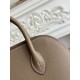 Replica Perfetta Borsa Hermes Bolide 1923 25cm tessuto Epsom Grigio Imitazione Falsa