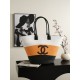 Replica di alta qualità Borsa shopping maxi Chanel Coco Beach Rafia Giallo Replica Perfetta Borsa shopping maxi Chanel Coco Beach Rafia Giallo Imitazione Falsa
