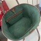 Replica di alta qualità Borsa tote Gucci Ophidia GG Supreme marrone Replica Perfetta Borsa tote Gucci Ophidia GG Supreme marrone Imitazione Falsa
