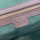 Replica di alta qualità Borsa tote Gucci Ophidia GG Supreme marrone Replica Perfetta Borsa tote Gucci Ophidia GG Supreme marrone Imitazione Falsa