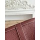 Replica di alta qualità Borsa tote Hermès Garden Party 30 Rouge Replica Perfetta Borsa tote Hermès Garden Party 30 Rouge Imitazione Falsa