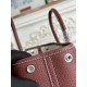 Replica di alta qualità Borsa tote Hermès Garden Party 30 Rouge Replica Perfetta Borsa tote Hermès Garden Party 30 Rouge Imitazione Falsa