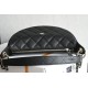 Replica di alta qualità Chanel 26S Quilted Hobo crescent-shaped bag AS5094 Nero Replica Perfetta Chanel 26S Quilted Hobo crescent-shaped bag AS5094 Nero Imitazione Falsa