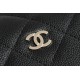 Replica di alta qualità Chanel 26S Quilted Hobo crescent-shaped bag AS5094 Nero Replica Perfetta Chanel 26S Quilted Hobo crescent-shaped bag AS5094 Nero Imitazione Falsa