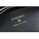 Replica di alta qualità Chanel 26S Quilted Hobo crescent-shaped bag AS5094 Nero Replica Perfetta Chanel 26S Quilted Hobo crescent-shaped bag AS5094 Nero Imitazione Falsa
