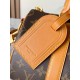 Replica Perfetta [Chip MB163c] Borsa a tracolla LV Keepall Bandoulière 25 M28957 Imitazione Falsa