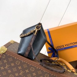 [Chip per la modifica del codice] Borsa Louis Vuitton Multipass Mini M2A840 Nera