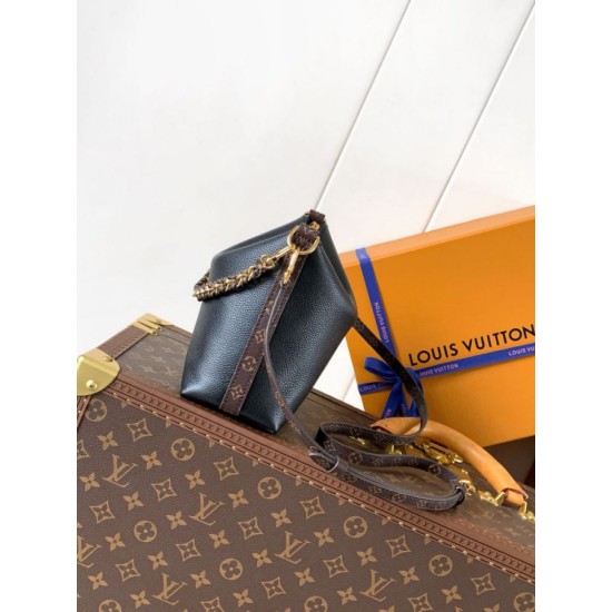 [Chip per la modifica del codice] Borsa Louis Vuitton Multipass Mini M2A840 Nera
