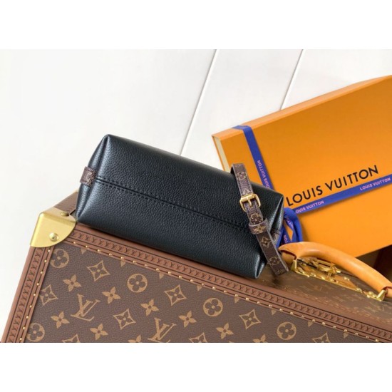 [Chip per la modifica del codice] Borsa Louis Vuitton Multipass Mini M2A840 Nera