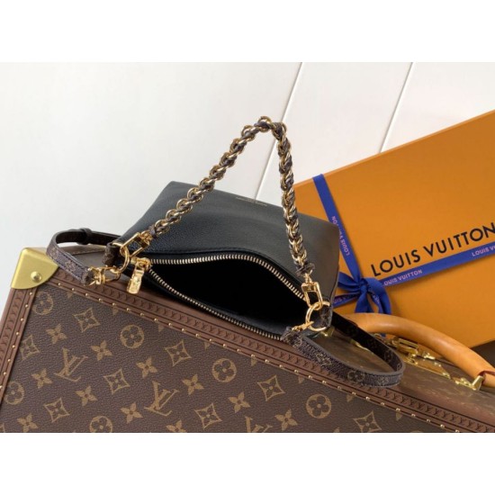 [Chip per la modifica del codice] Borsa Louis Vuitton Multipass Mini M2A840 Nera