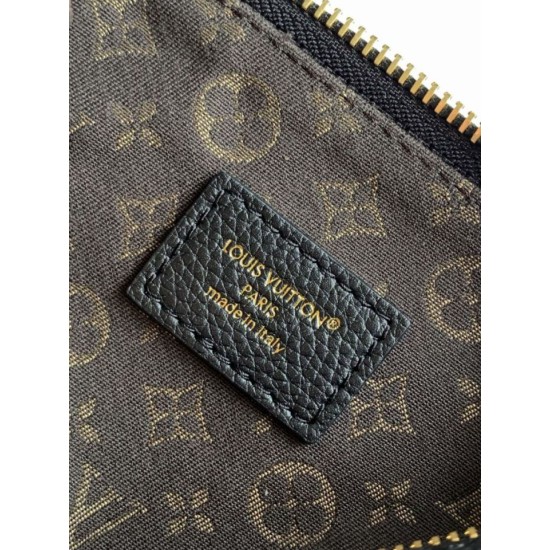 [Chip per la modifica del codice] Borsa Louis Vuitton Multipass Mini M2A840 Nera