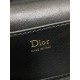 Replica di alta qualità Pochette Dior il trucco Lady Dior Nero Replica Perfetta Pochette Dior il trucco Lady Dior Nero Imitazione Falsa