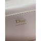 Replica di alta qualità Pochette Dior il trucco Lady Dior Rosa Replica Perfetta Pochette Dior il trucco Lady Dior Rosa Imitazione Falsa