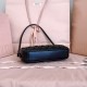 Replica di alta qualità Pochette Miu Miu In Nappa Matelassé 5NE024 Nero Replica Perfetta Pochette Miu Miu In Nappa Matelassé 5NE024 Nero Imitazione Falsa