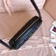 Replica di alta qualità Pochette Miu Miu In Nappa Matelassé 5NE024 Nero Replica Perfetta Pochette Miu Miu In Nappa Matelassé 5NE024 Nero Imitazione Falsa