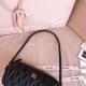 Replica di alta qualità Pochette Miu Miu In Nappa Matelassé 5NE024 Nero Replica Perfetta Pochette Miu Miu In Nappa Matelassé 5NE024 Nero Imitazione Falsa