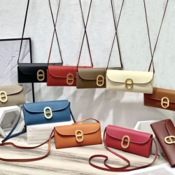 Portafoglio lungo Hermes Maillon To Go