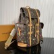 Replica di alta qualità Zaino Louis Vuitton Christopher MM M3B183 Arazzo con monogram Replica Perfetta Zaino Louis Vuitton Christopher MM M3B183 Arazzo con monogram Imitazione Falsa