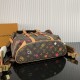Replica di alta qualità Zaino Louis Vuitton Christopher MM M3B183 Arazzo con monogram Replica Perfetta Zaino Louis Vuitton Christopher MM M3B183 Arazzo con monogram Imitazione Falsa