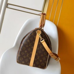 Replica Perfetta Borsa da viaggio LV Keepall Bandoulière 50 M29163 Replica Perfetta Borsa da viaggio LV Keepall Bandoulière 50 M29163