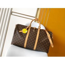 [163c01 Dynamic Chip] Borsa da viaggio LV Keepall Bandoulière 50 M29163