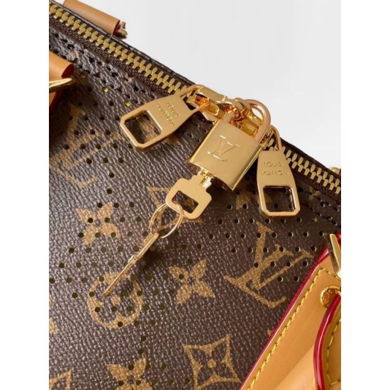 Replica Perfetta Borsa da viaggio LV Keepall Bandoulière 50 M29163 Replica Perfetta Borsa da viaggio LV Keepall Bandoulière 50 M29163