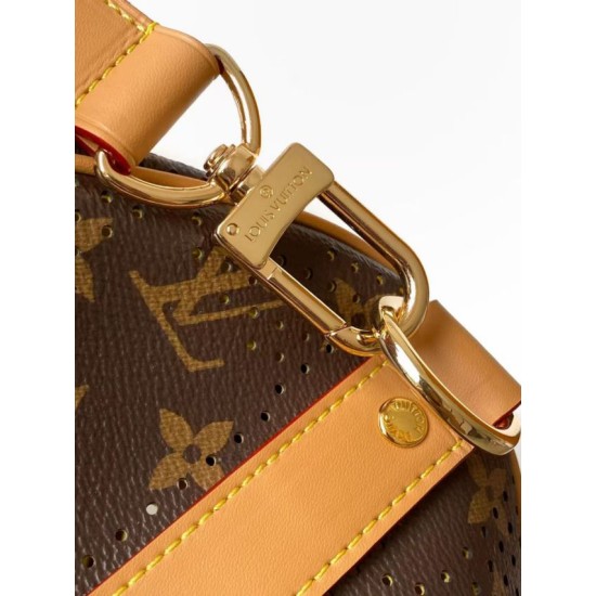 Replica Perfetta Borsa da viaggio LV Keepall Bandoulière 50 M29163 Replica Perfetta Borsa da viaggio LV Keepall Bandoulière 50 M29163