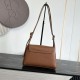 Replica di lusso Borse Chanel Souplissimo Piccolo/Maxi Flap vitello Marrone Replica di lusso Borse Chanel Souplissimo Piccolo/Maxi Flap vitello Marrone
