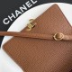 Replica di lusso Borse Chanel Souplissimo Piccolo/Maxi Flap vitello Marrone Replica di lusso Borse Chanel Souplissimo Piccolo/Maxi Flap vitello Marrone