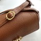 Replica di lusso Borse Chanel Souplissimo Piccolo/Maxi Flap vitello Marrone Replica di lusso Borse Chanel Souplissimo Piccolo/Maxi Flap vitello Marrone