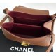 Replica di lusso Borse Chanel Souplissimo Piccolo/Maxi Flap vitello Marrone Replica di lusso Borse Chanel Souplissimo Piccolo/Maxi Flap vitello Marrone