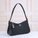 Replica di lusso Borsa a tracolla Prada Tessuto Locker nylon nero