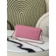 Borsa Replica perfetta Chanel Vintage AS3314 chiusura a patta Rosa Borsa Replica perfetta Chanel Vintage AS3314 chiusura a patta Rosa