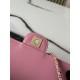 Borsa Replica perfetta Chanel Vintage AS3314 chiusura a patta Rosa Borsa Replica perfetta Chanel Vintage AS3314 chiusura a patta Rosa