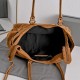 Borsa Replica di lusso a tracolla Balenciaga Le City East/West scamosciata Marrone Borsa Replica di lusso a tracolla Balenciaga Le City East/West scamosciata Marrone
