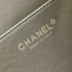 Replica fedele Borse Chanel Souplissimo Maxi Flap scamosciata di vitello albicocca Replica fedele Borse Chanel Souplissimo Maxi Flap scamosciata di vitello albicocca