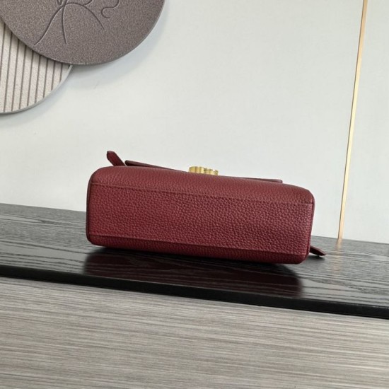 Replica fedele Borse Chanel Souplissimo Piccolo/Maxi Flap vitello Rosso Replica fedele Borse Chanel Souplissimo Piccolo/Maxi Flap vitello Rosso