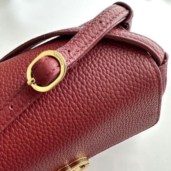 Replica fedele Borse Chanel Souplissimo Piccolo/Maxi Flap vitello Rosso Replica fedele Borse Chanel Souplissimo Piccolo/Maxi Flap vitello Rosso