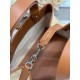 Borse Replica 1:1 tote Dior Toujours piccola/media/grande rafia marrone Borse Replica 1:1 tote Dior Toujours piccola/media/grande rafia marrone