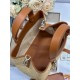 Borse Replica 1:1 tote Dior Toujours piccola/media/grande rafia marrone Borse Replica 1:1 tote Dior Toujours piccola/media/grande rafia marrone